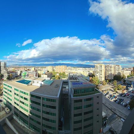 Diamond Residences 10Th Fl. Lux Apt. W/ City View Skopje Exterior foto
